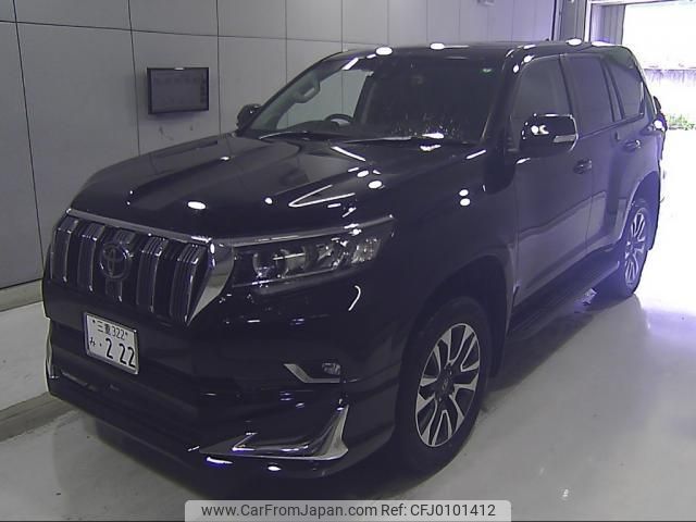 toyota land-cruiser-prado 2022 quick_quick_3BA-TRJ150W_0138377 image 1