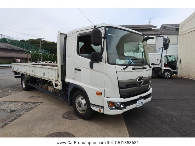 hino ranger 2017 CFJ1858631 image 2