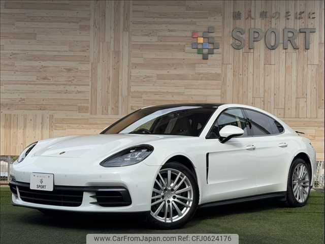 porsche panamera 2017 -PORSCHE--Porsche Panamera ABA-G2H30A--WP0ZZZ97ZHL103730---PORSCHE--Porsche Panamera ABA-G2H30A--WP0ZZZ97ZHL103730- image 1