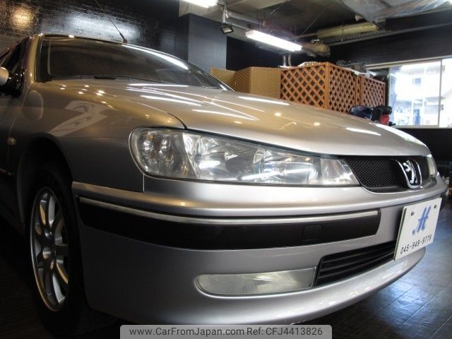 2004 Peugeot 406 GH-D93FZ 2WD - Car Price $4,226