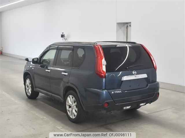 nissan x-trail undefined -NISSAN--X-Trail NT31-325324---NISSAN--X-Trail NT31-325324- image 2