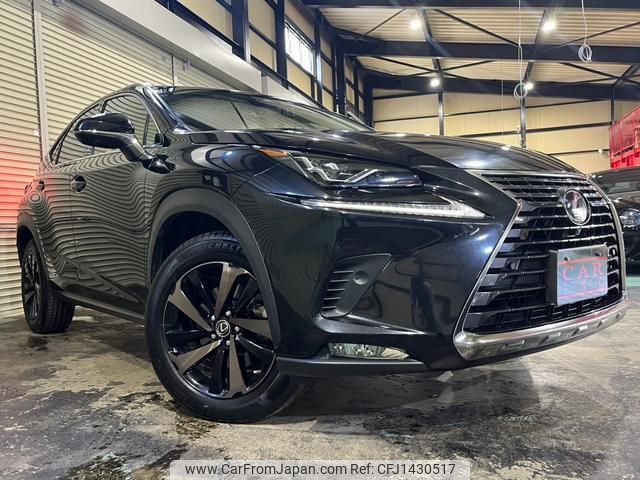 lexus nx 2018 quick_quick_AYZ15_AYZ15-1009104 image 2