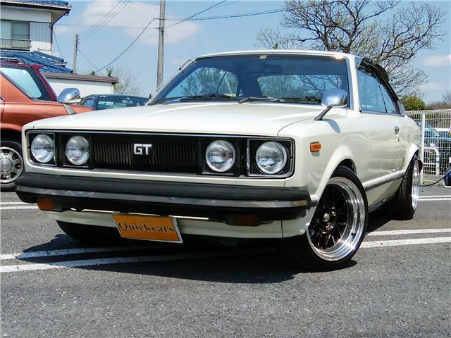 ▪️【CARINAさん専用(o`･ω･)ゞ】VINTAGE SET 1979 Toyota Carina E-TA45 - Car Price $14,185