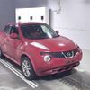 nissan juke 2014 -NISSAN--Juke NF15-321226---NISSAN--Juke NF15-321226- image 1