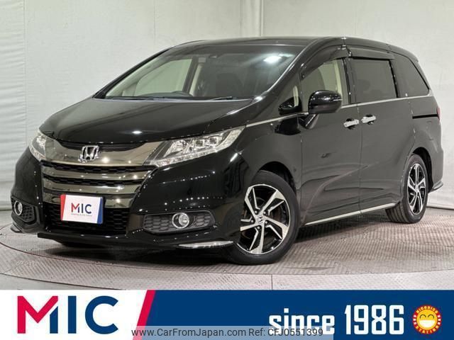 honda odyssey 2016 quick_quick_RC1_RC1-1116632 image 1