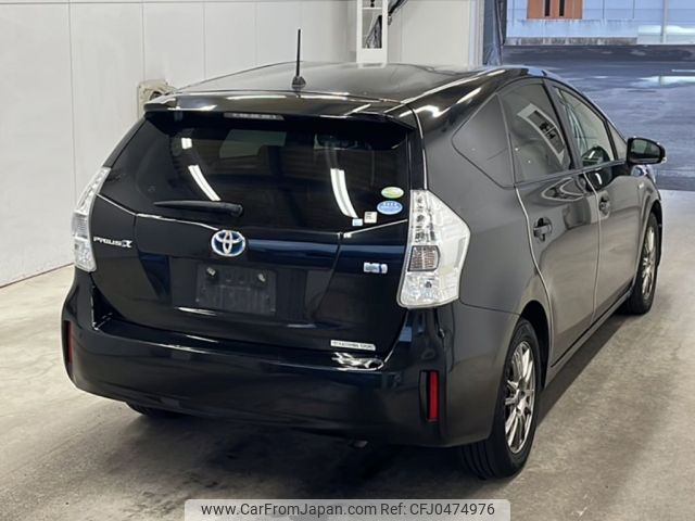 toyota prius-α 2011 -TOYOTA--Prius α ZVW40W-3000470---TOYOTA--Prius α ZVW40W-3000470- image 2