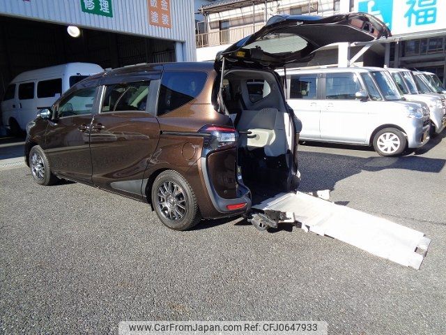 toyota sienta 2017 -TOYOTA 【名変中 】--Sienta NSP172G--7003739---TOYOTA 【名変中 】--Sienta NSP172G--7003739- image 1