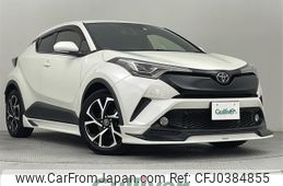 toyota c-hr 2017 -TOYOTA--C-HR DBA-NGX50--NGX50-2004349---TOYOTA--C-HR DBA-NGX50--NGX50-2004349-