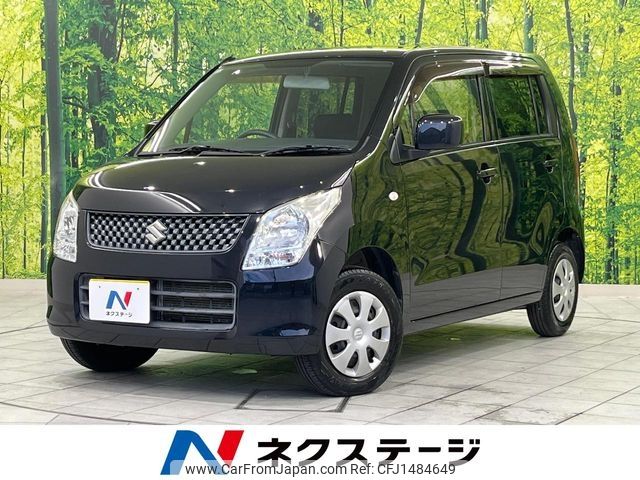 suzuki wagon-r 2011 -SUZUKI--Wagon R DBA-MH23S--MH23S-721188---SUZUKI--Wagon R DBA-MH23S--MH23S-721188- image 1