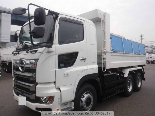 hino profia 2024 -HINO--Profia 2DG-FS1AGE--FS1AG-107312---HINO--Profia 2DG-FS1AGE--FS1AG-107312- image 2