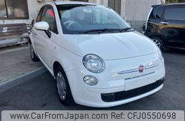 fiat 500 2014 -FIAT--Fiat 500 ABA-31212--ZFA3120000J228003---FIAT--Fiat 500 ABA-31212--ZFA3120000J228003-