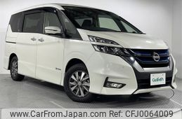 nissan serena 2019 -NISSAN--Serena DAA-HFC27--HFC27-040730---NISSAN--Serena DAA-HFC27--HFC27-040730-