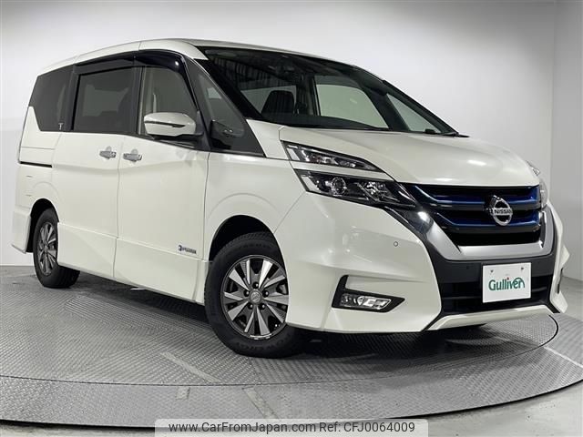 nissan serena 2019 -NISSAN--Serena DAA-HFC27--HFC27-040730---NISSAN--Serena DAA-HFC27--HFC27-040730- image 1