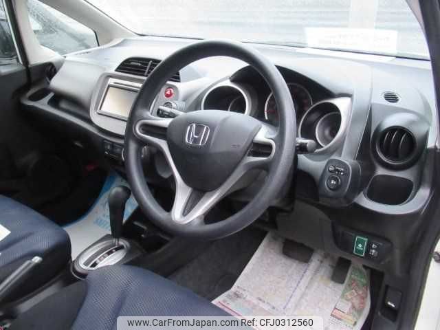 honda fit 2011 TE1855 image 2