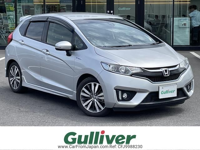 honda fit 2016 -HONDA--Fit DAA-GP5--GP5-1207361---HONDA--Fit DAA-GP5--GP5-1207361- image 1