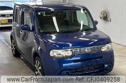 nissan cube 2015 22530