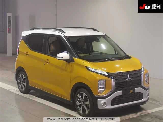 mitsubishi ek-cross 2023 -MITSUBISHI--ek X B35W-0300686---MITSUBISHI--ek X B35W-0300686- image 1