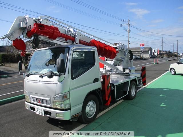 mitsubishi-fuso canter 2006 GOO_NET_EXCHANGE_0840414A30250107W001 image 1