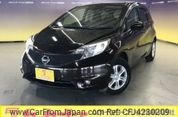 nissan note 2015 -NISSAN--Note DBA-E12--E12-314258---NISSAN--Note DBA-E12--E12-314258-