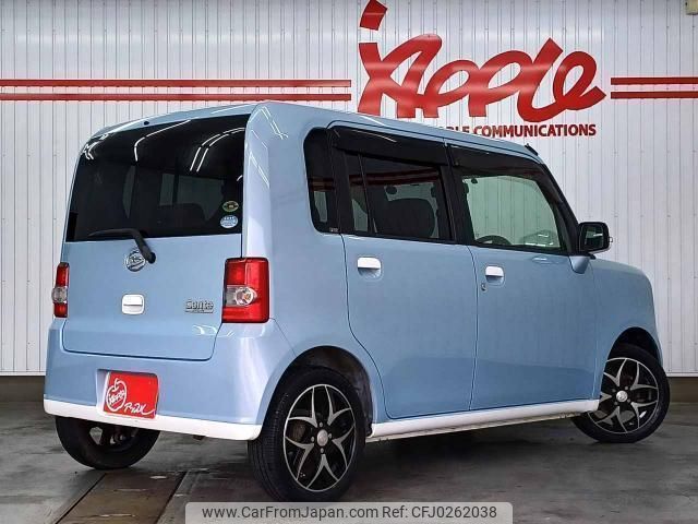 daihatsu move-conte 2011 quick_quick_DBA-L575S_L575S-0107727 image 2