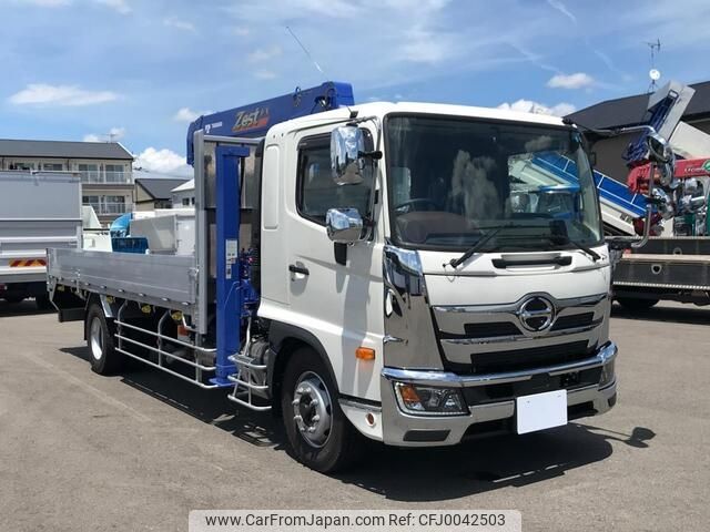 hino ranger 2022 -HINO--Hino Ranger 2PG-FE2ACA--FE2AC-***920---HINO--Hino Ranger 2PG-FE2ACA--FE2AC-***920- image 2