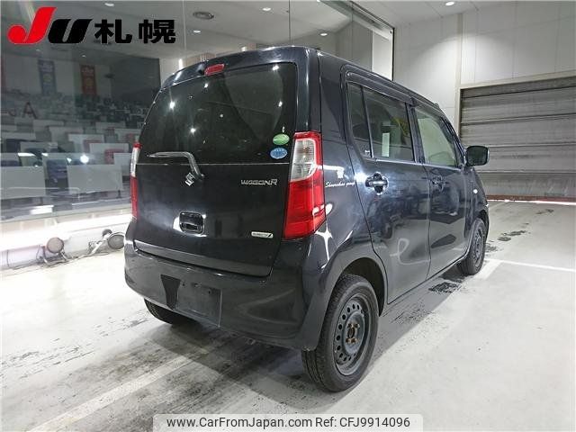suzuki wagon-r 2013 -SUZUKI--Wagon R MH34S--172425---SUZUKI--Wagon R MH34S--172425- image 2
