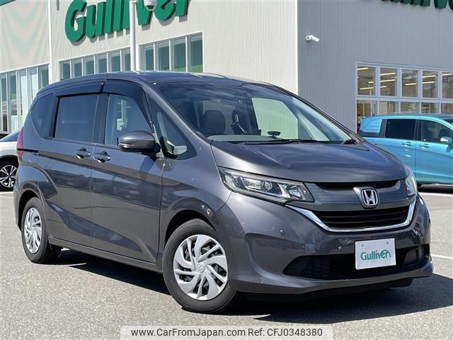 honda freed 2016 -HONDA--Freed DBA-GB5--GB5-1007413---HONDA--Freed DBA-GB5--GB5-1007413- image 1