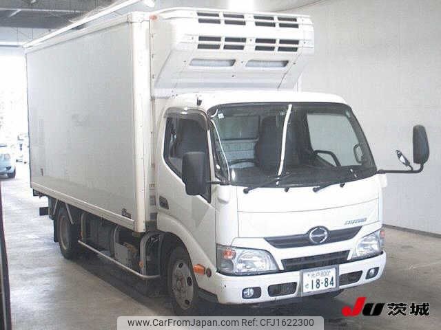 hino dutro 2015 CFJ1622300 image 1