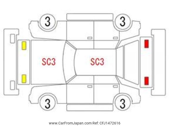 honda cr-v 2009 -HONDA--CR-V DBA-RE3--RE3-1300405---HONDA--CR-V DBA-RE3--RE3-1300405- image 2