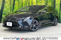 toyota corolla-touring-wagon 2020 CFJ1532602