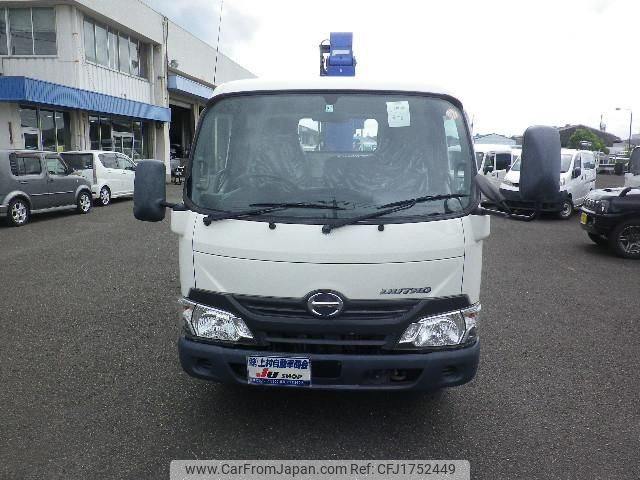hino dutro 2016 CFJ1752449 image 2