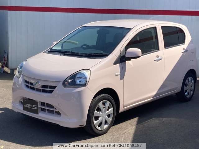 daihatsu mira-e-s 2012 -DAIHATSU 【横浜 581ﾏ1523】--Mira e:s DBA-LA300S--LA300S-1110560---DAIHATSU 【横浜 581ﾏ1523】--Mira e:s DBA-LA300S--LA300S-1110560- image 2