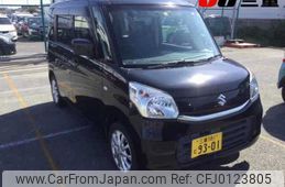 suzuki spacia 2016 -SUZUKI 【三重 581ﾄ9301】--Spacia MK42S--118952---SUZUKI 【三重 581ﾄ9301】--Spacia MK42S--118952-