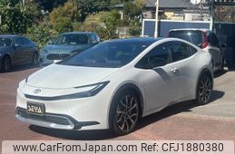 toyota prius 2023 CFJ1880380