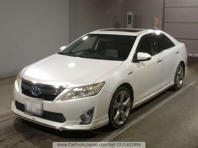 toyota camry 2013 -TOYOTA 【名古屋 331ｻ2104】--Camry DAA-AVV50--AVV50-1025697---TOYOTA 【名古屋 331ｻ2104】--Camry DAA-AVV50--AVV50-1025697- image 1