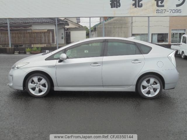 toyota prius 2012 quick_quick_DAA-ZVW30_ZVW30-1503769 image 2