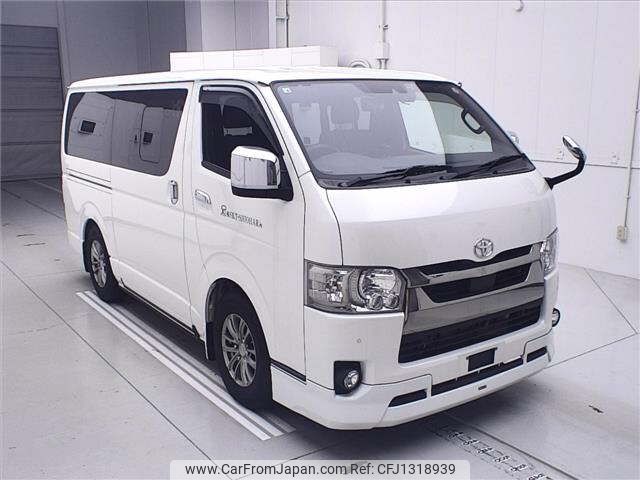 toyota hiace-van 2020 -TOYOTA--Hiace Van GDH206V-1041850---TOYOTA--Hiace Van GDH206V-1041850- image 1