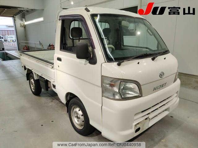 daihatsu hijet-truck 2009 -DAIHATSU 【後日 999ｱ0】--Hijet Truck S211P--S211P-0065511---DAIHATSU 【後日 999ｱ0】--Hijet Truck S211P--S211P-0065511- image 1