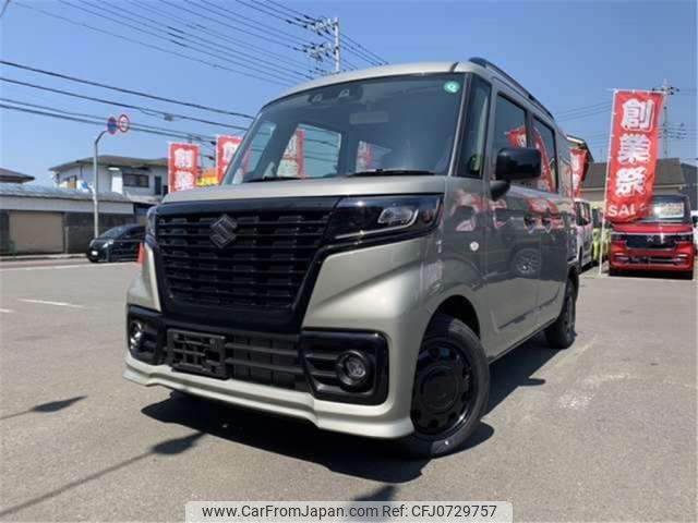 suzuki spacia 2024 -SUZUKI 【八王子 480】--Spacia Base 5BD-MK33V--MK33V-205321---SUZUKI 【八王子 480】--Spacia Base 5BD-MK33V--MK33V-205321- image 1