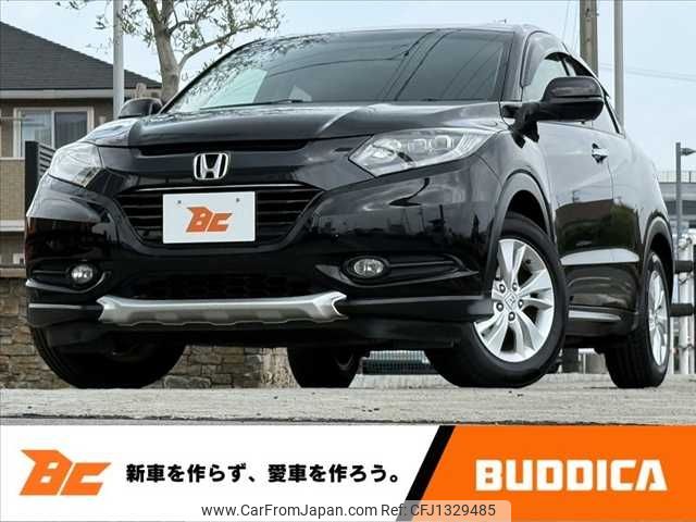 honda vezel 2016 -HONDA--VEZEL DBA-RU1--RU1-1211674---HONDA--VEZEL DBA-RU1--RU1-1211674- image 1