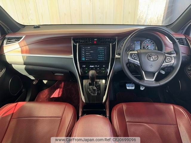 toyota harrier 2020 -TOYOTA--Harrier DBA-ZSU60W--ZSU60-0188882---TOYOTA--Harrier DBA-ZSU60W--ZSU60-0188882- image 2