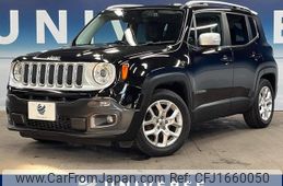 jeep renegade 2018 CFJ1660050