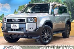 toyota toyota-others 2024 quick_quick_TRJ250W_TRJ250-0002061