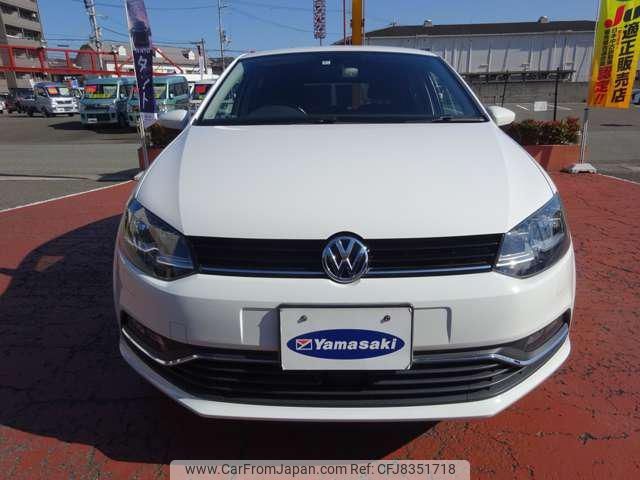 volkswagen polo 2016 -VOLKSWAGEN--VW Polo 6RCJZ--GY272044---VOLKSWAGEN--VW Polo 6RCJZ--GY272044- image 2