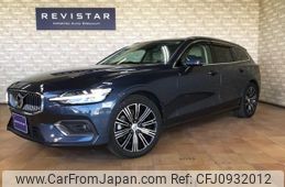 volvo v60 2019 quick_quick_DBA-ZB420_YV1ZW10MDK1018360