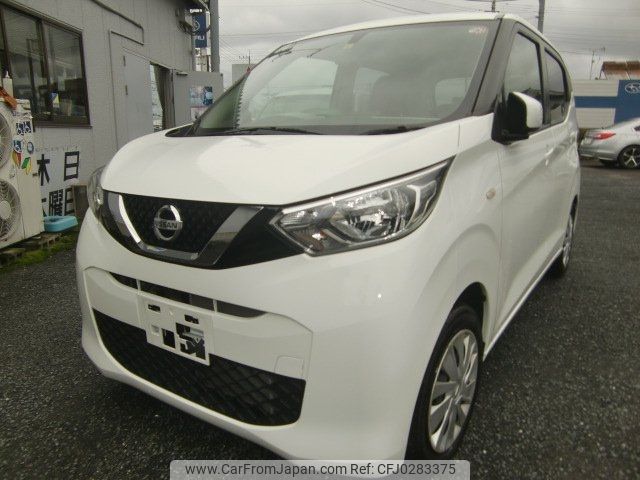 nissan dayz 2019 -NISSAN--DAYZ B43W--0007865---NISSAN--DAYZ B43W--0007865- image 1