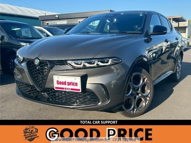 alfa-romeo alfa-romeo-others 2023 quick_quick_3AA-AV115_ZARNASDA7N3029492 image 1