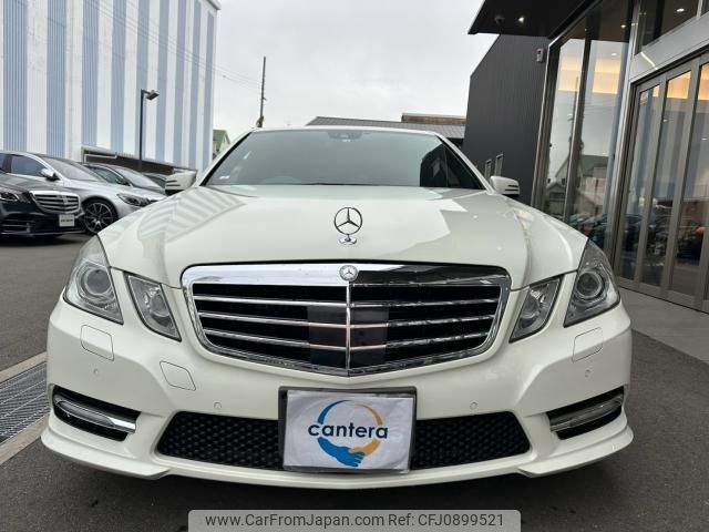 mercedes-benz e-class 2012 quick_quick_LDA-212024C_WDD2120242A651210 image 2