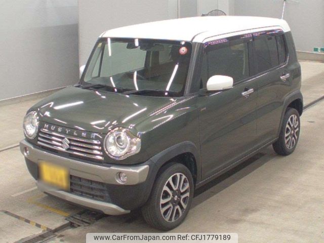 suzuki hustler 2016 CFJ1779189 image 1