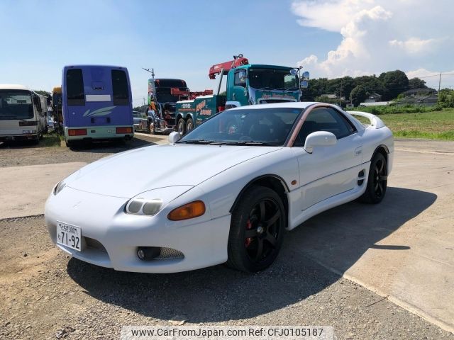 mitsubishi gto 1998 -MITSUBISHI--GTO E-Z16A--Z16A-0400165---MITSUBISHI--GTO E-Z16A--Z16A-0400165- image 1